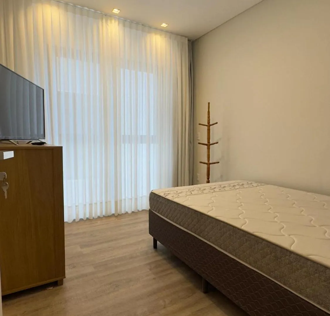 דירה לגונה Luxor Residence ברזיל