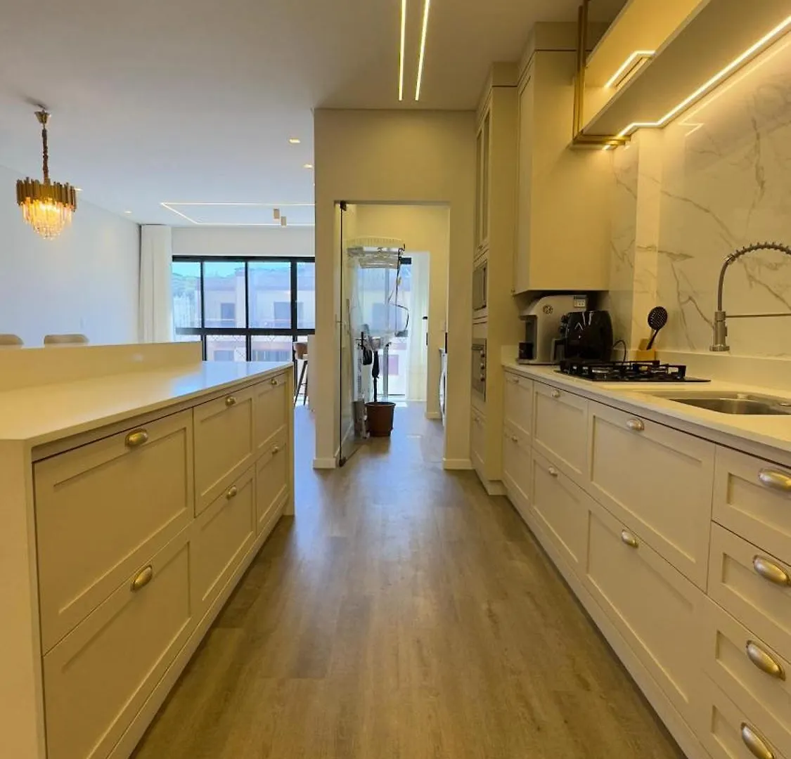לגונה Luxor Residence ברזיל