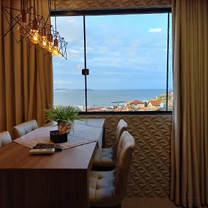 Apto Com Vista O Mar E O Farol - Loft 323 Laguna